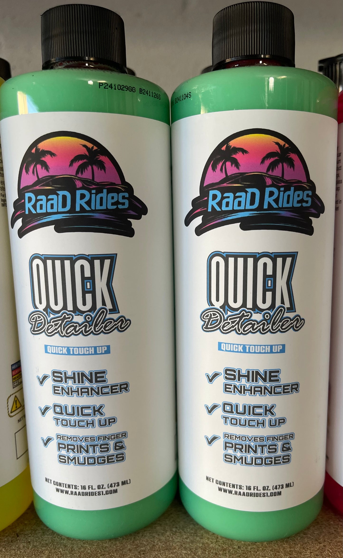 Quick Detailer
