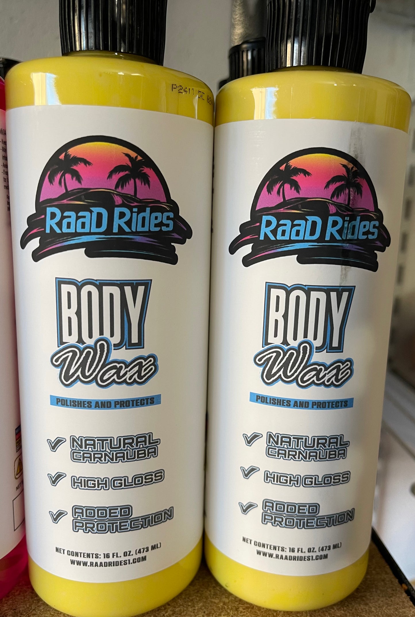 Body Wax