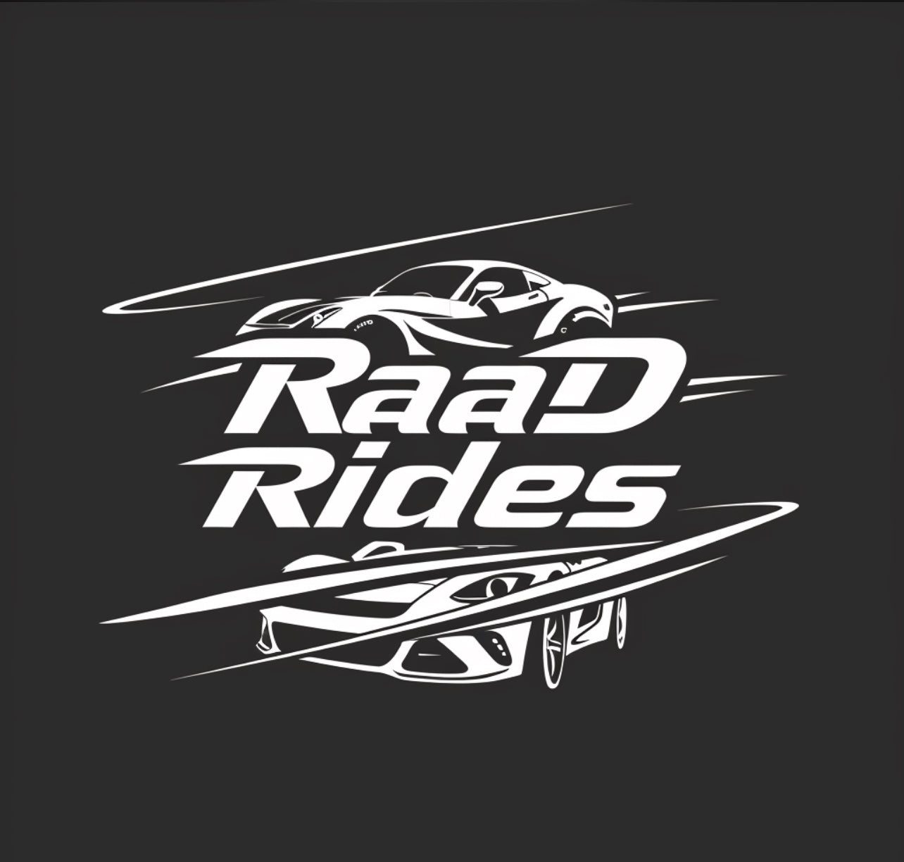 RaaD Rides Sticker